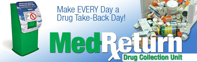 MedReturn drug collection program