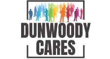 dunwoody cares with human figures of different colors