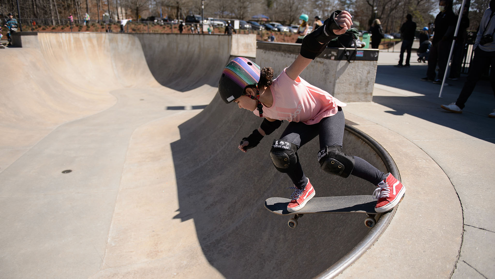 cropped dunwoody skater photo