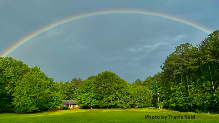 Vermack Property Rainbow by Travis Reid