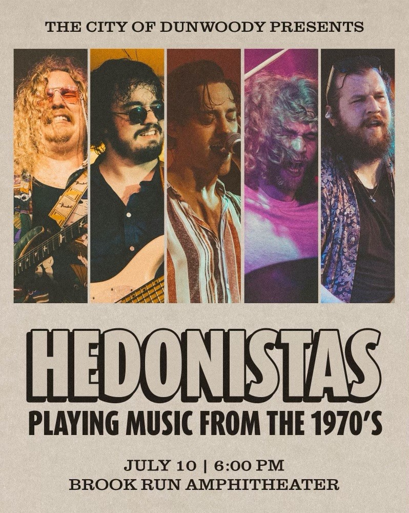 Hedonistas band members to play at Groovin' on the Green