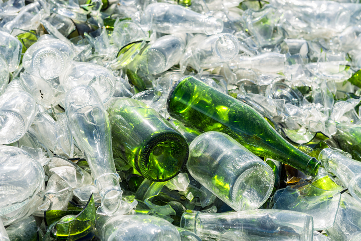 glass recycling