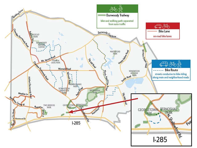 Full Map with Old Spring House Insert for web