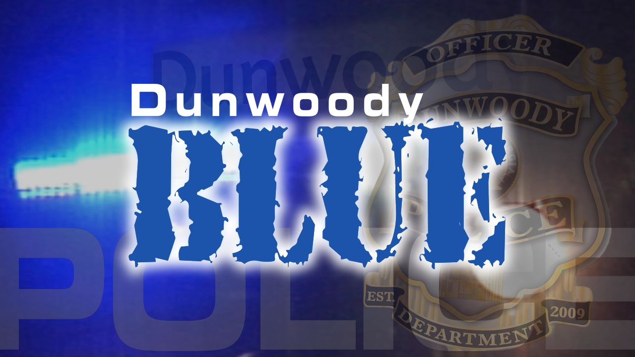 Dunwoody Blue Logo