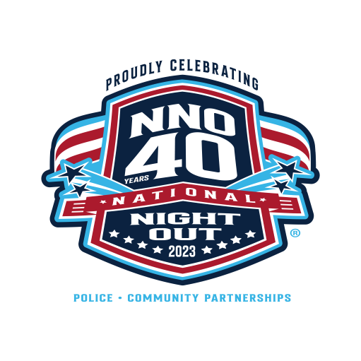 logo for National Night Out