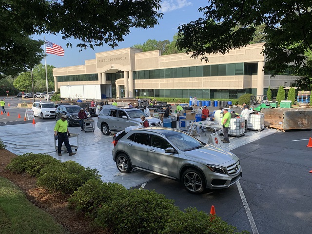 Household Hazardous Waste Recycling April 2022