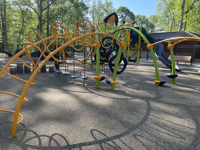 Two Bridges Park Playground