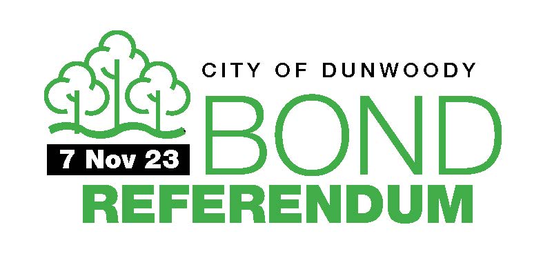 City of Dunwoody Bond referendum