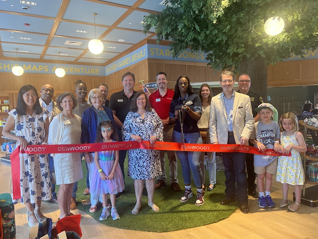 camp ribbon cuttnig for web