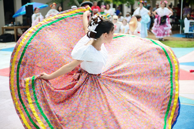 Dunwoody's Latino Hispanic Cultural Heritage Celebration 2022