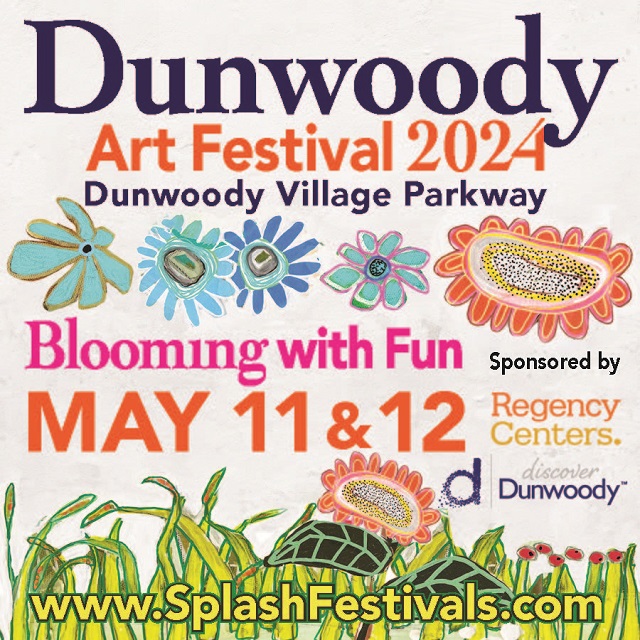 dunwoody art festival promo