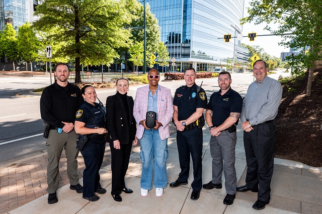 Dunwoody Police and DeKalb CID partnership