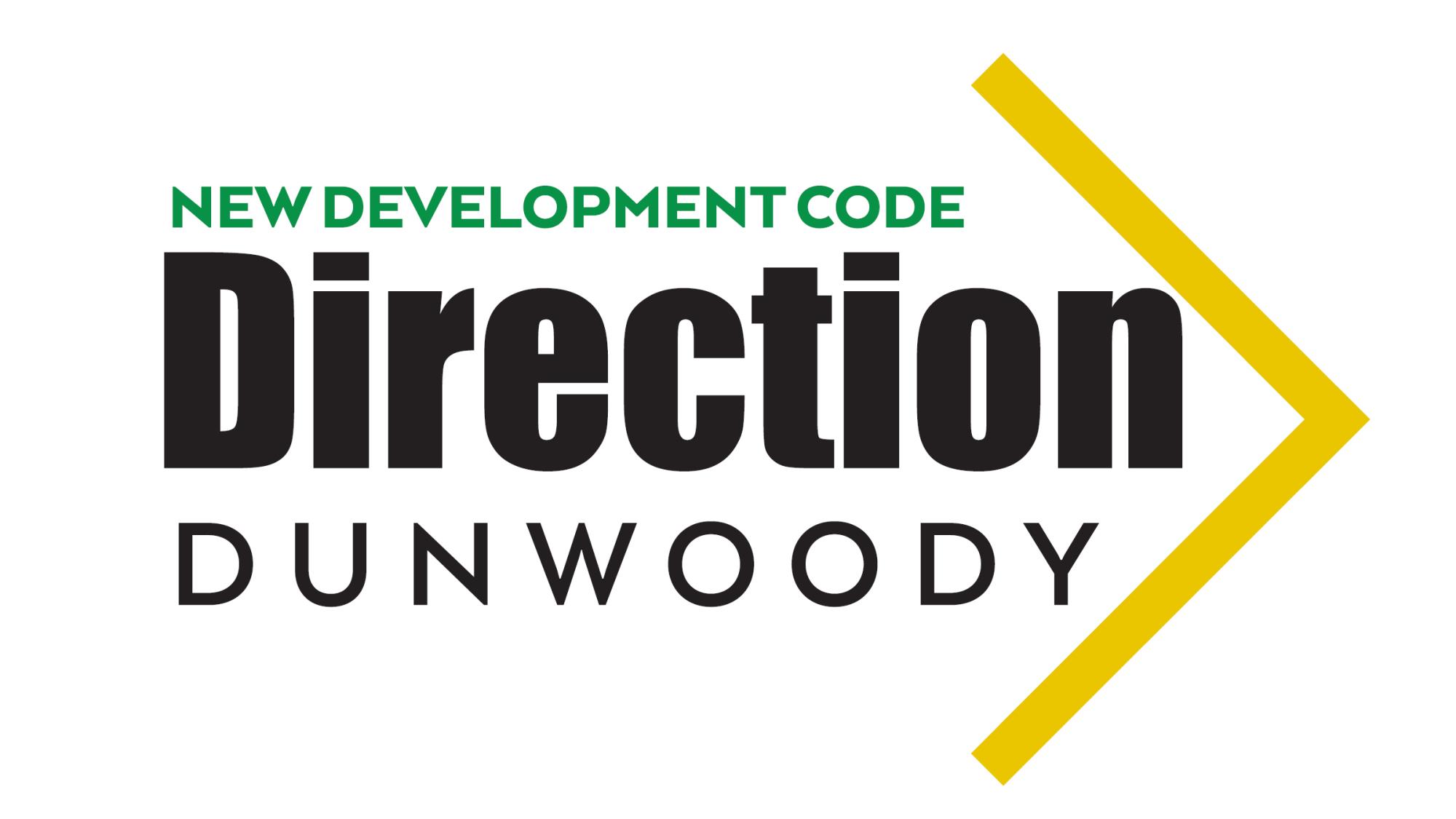 Direction Dunwoody logo Code RGB