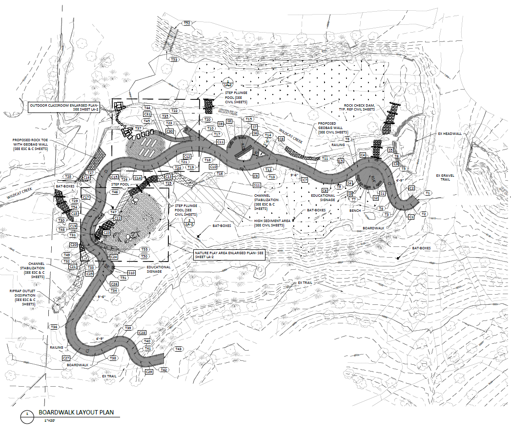 Boring location plan drawing smaller for web