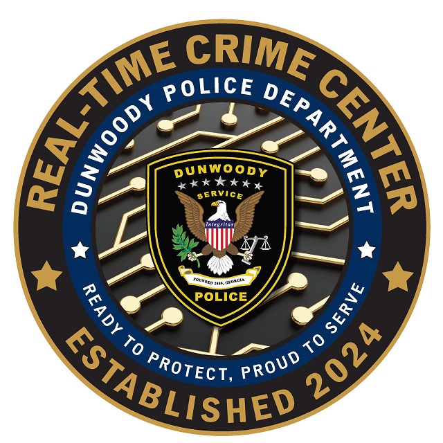 Real Time Crime Center logo