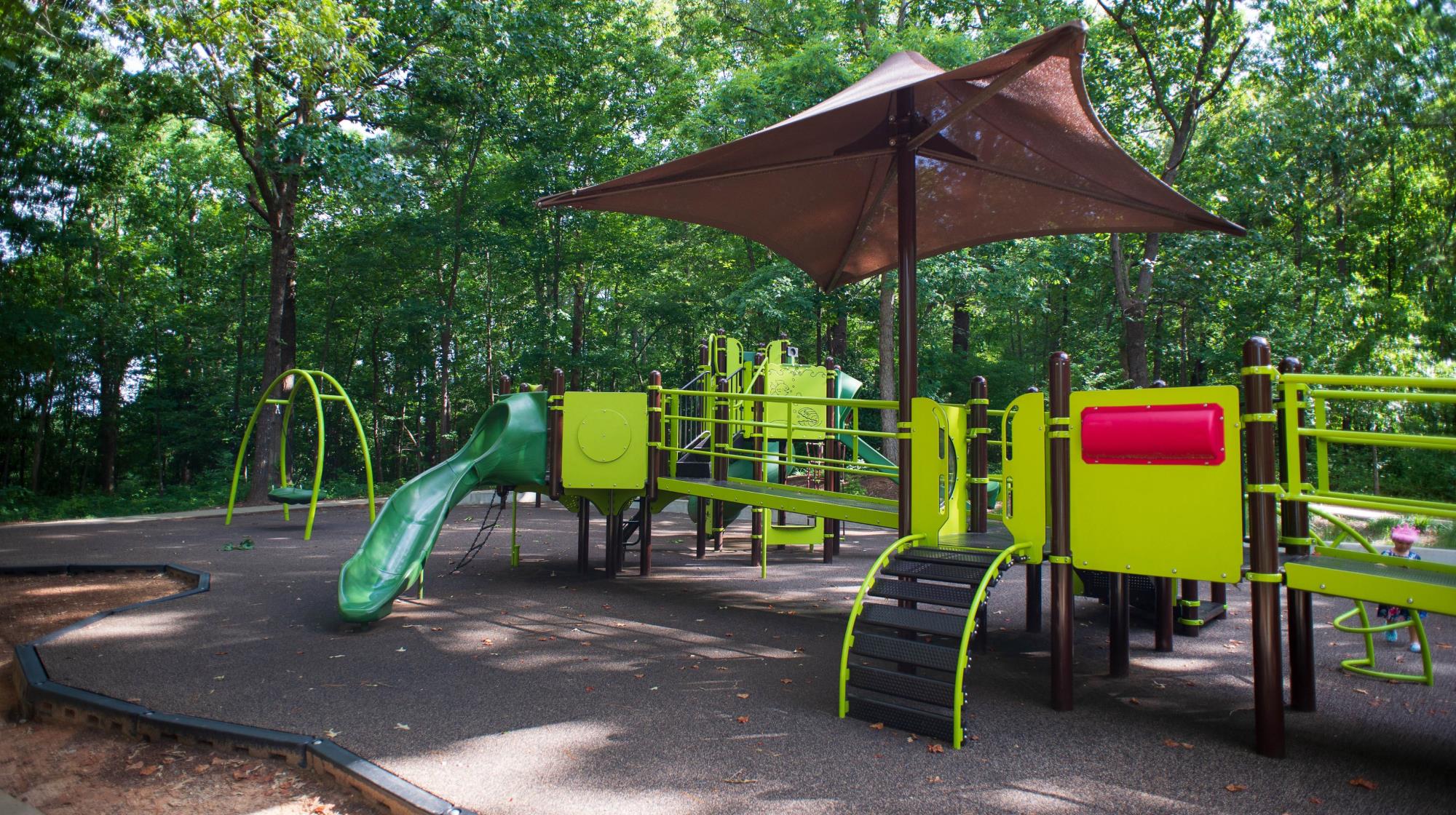 Picture of Windwood Hollow Park playground