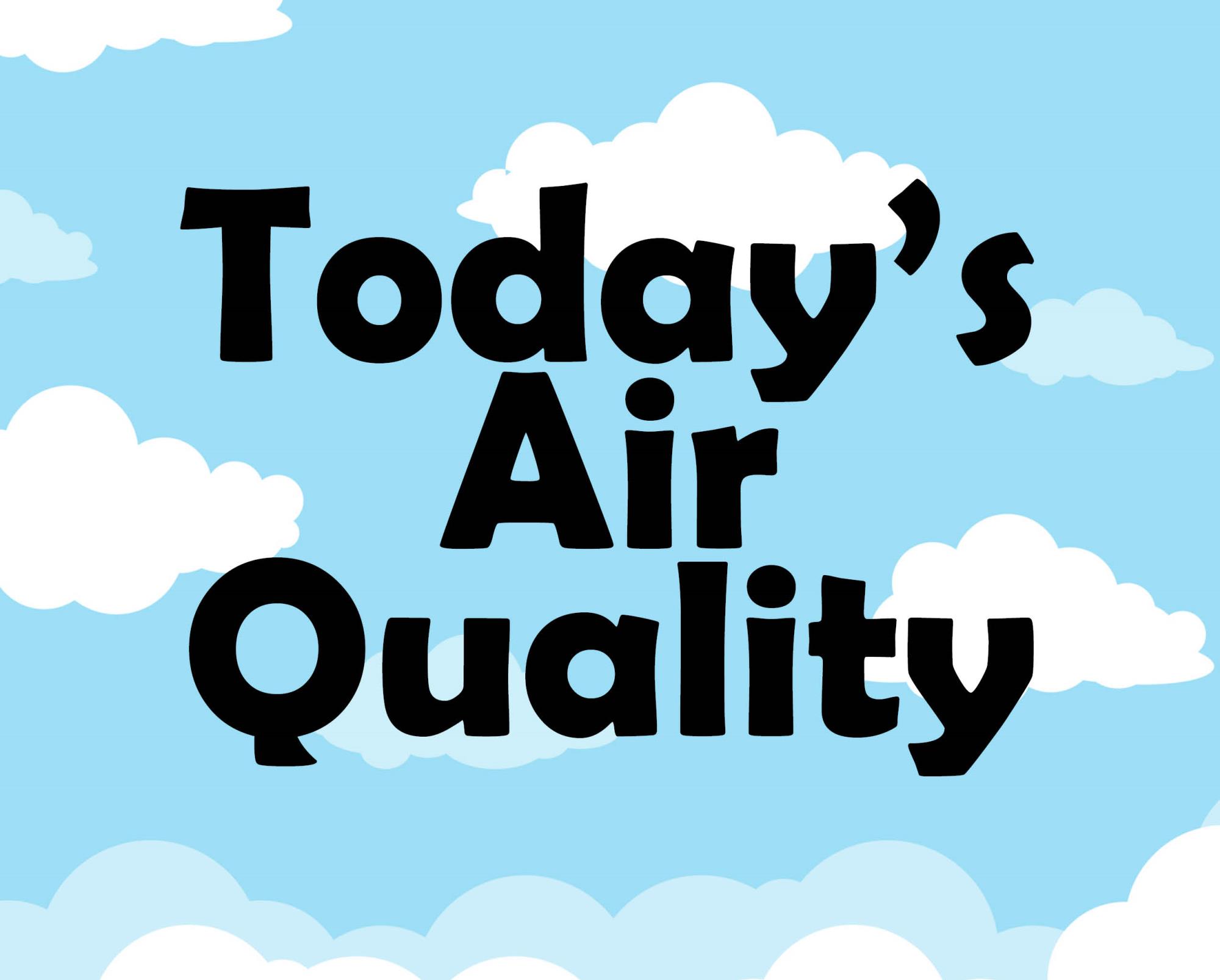 Air Quality concerns