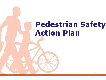 Pedestrian Safety Projects