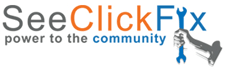 See, Click, Fix Logo