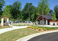 Georgetown Park  Playground